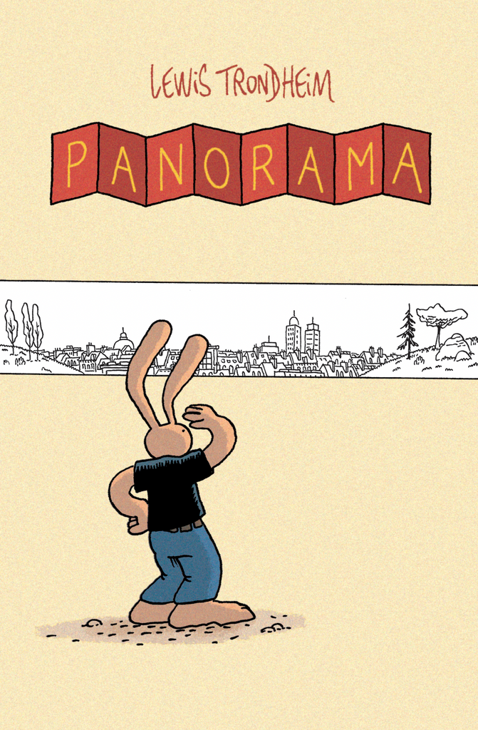 PANORAMA - Lewis TRONDHEIM - Avril 2026
