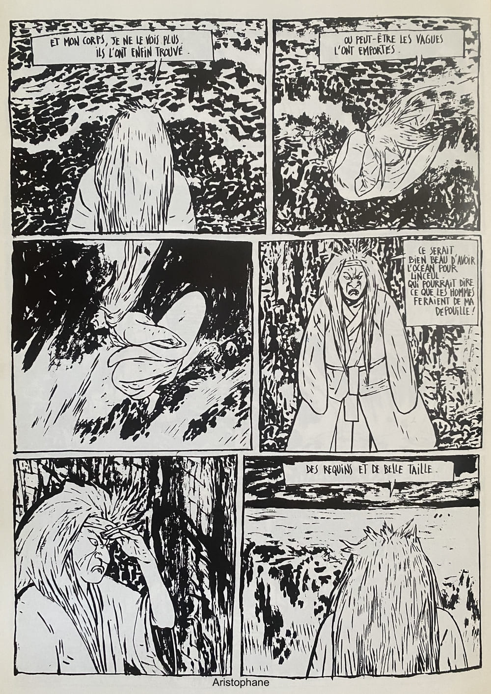 Le Lézard n°9 - Nicolas De Crecy