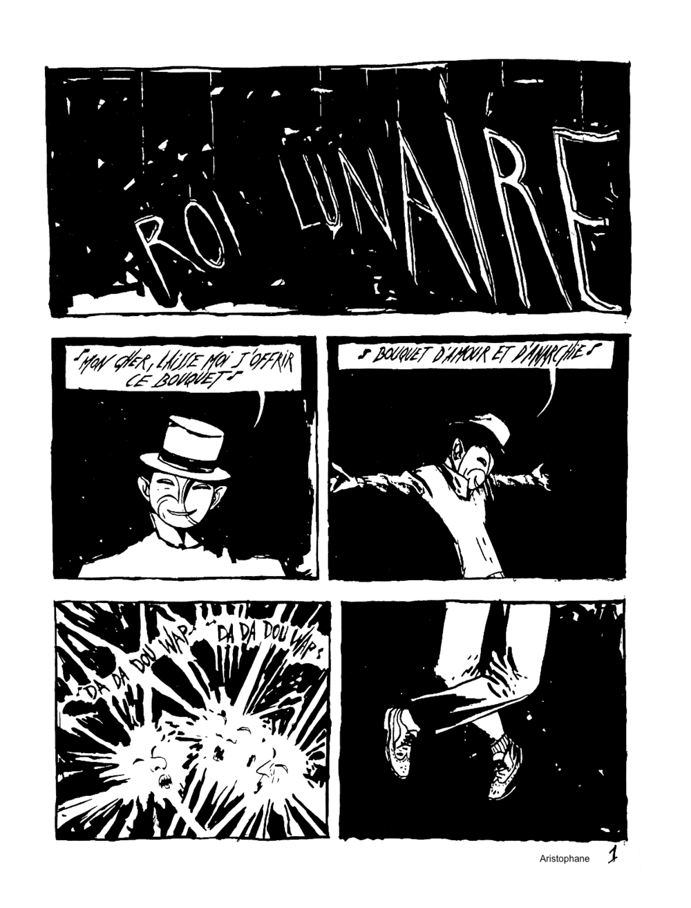 Le Lézard n°7 - Got