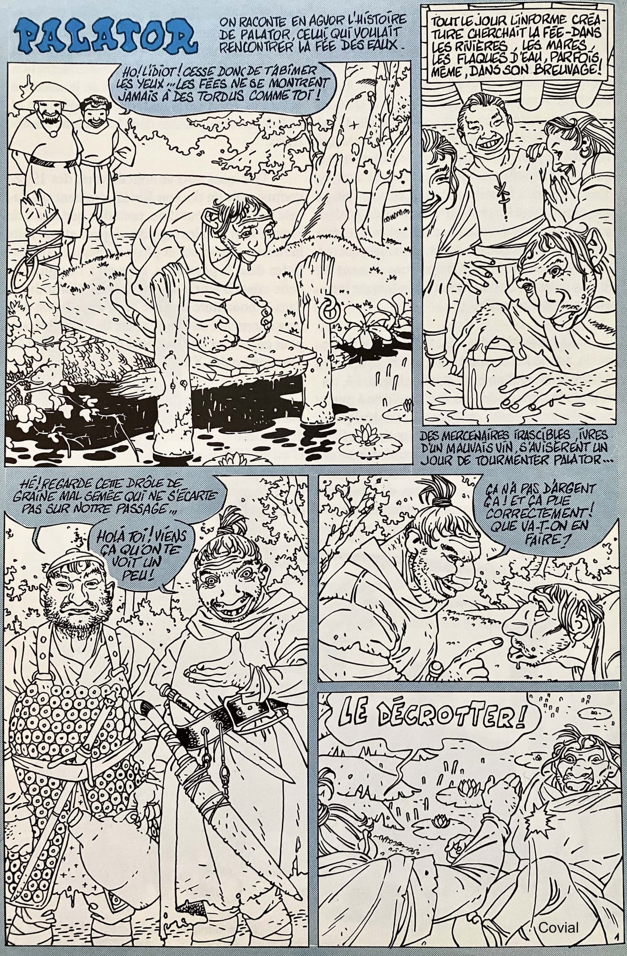 Le Lézard n°2 - Nicollet