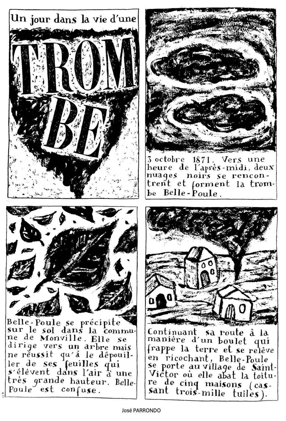 Le Lézard n°11 - MOEBIUS LEWIS TRONDHEIM