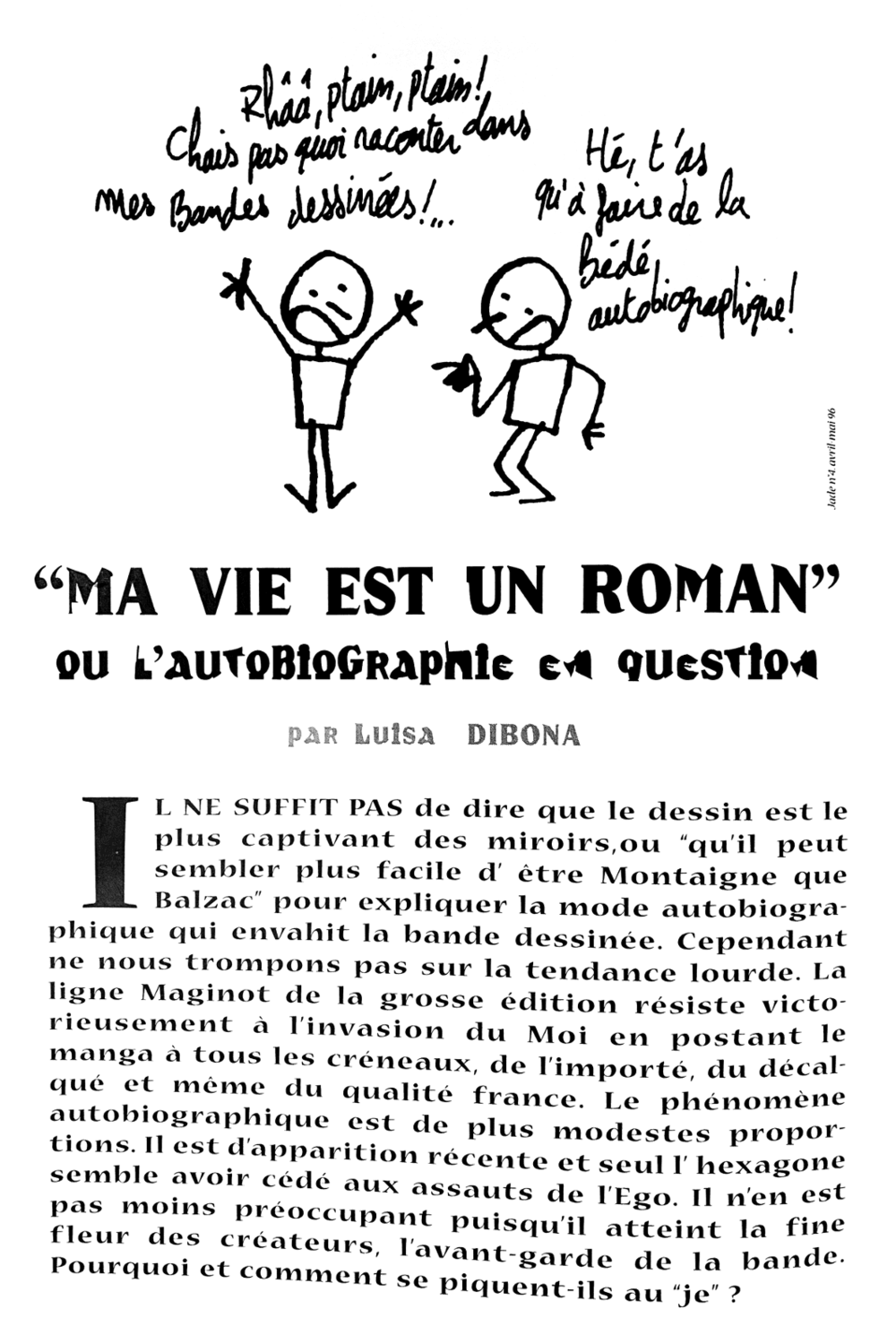Le Lézard n°12 - José PARRONDO