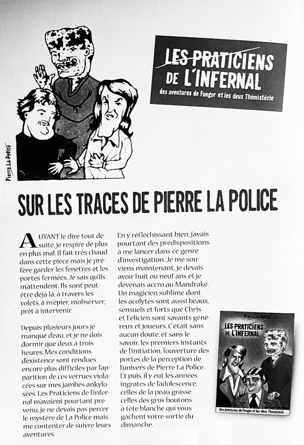 Le Lézard n°12 - José PARRONDO