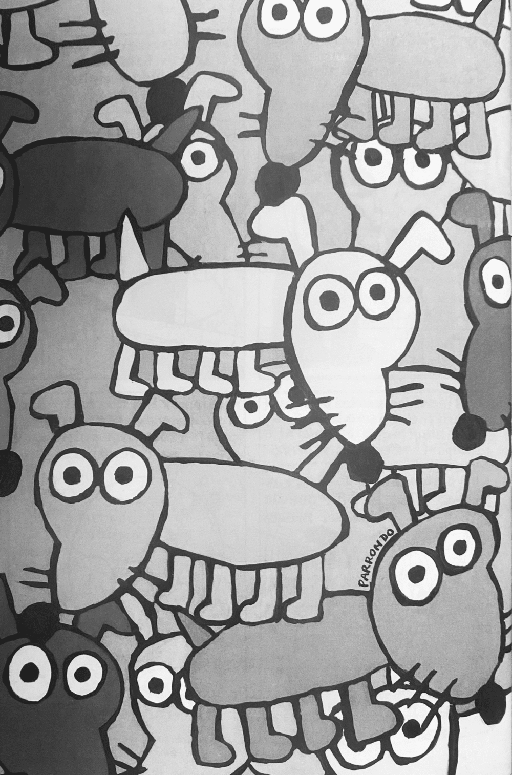 Le Lézard n°12 - José PARRONDO