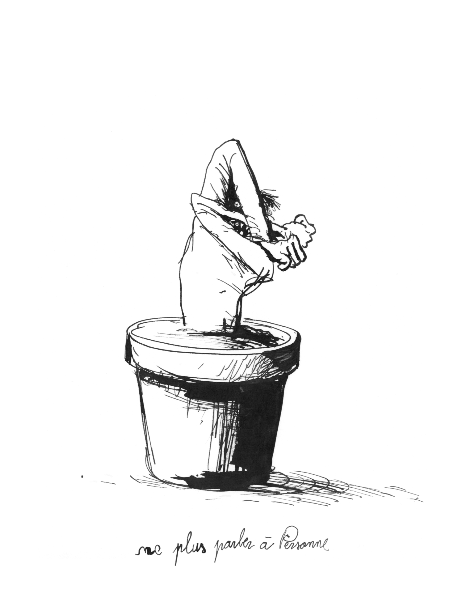 À TUE TÊTE - Matthieu BLANCHIN