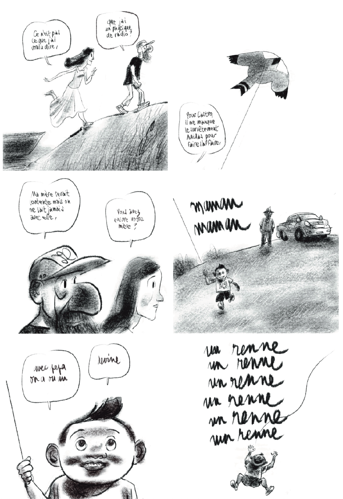 RÉGIME D'AVERSES ET D'ÉCLAIRCIES