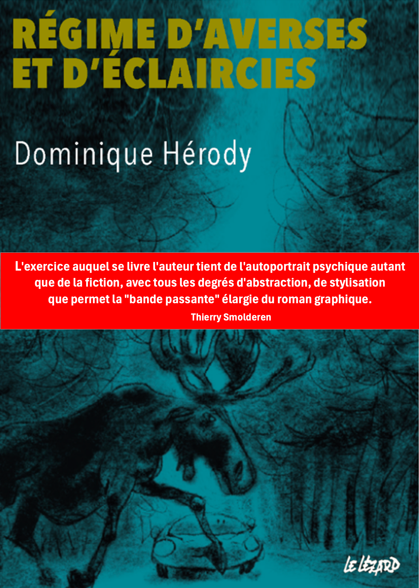 RÉGIME D'AVERSES ET D'ÉCLAIRCIES