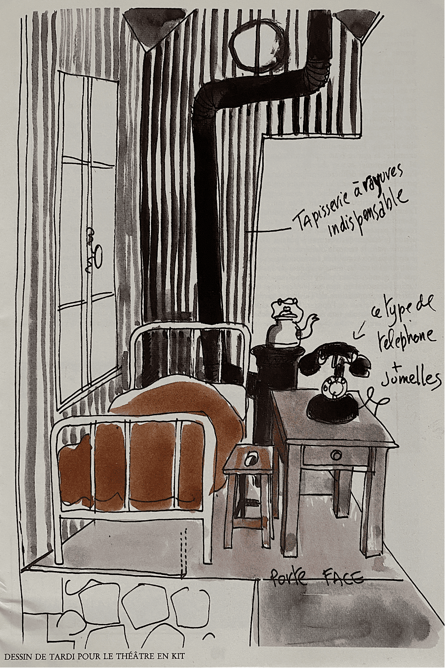 Le Lézard n°4 & 5 - Tardi - Forest