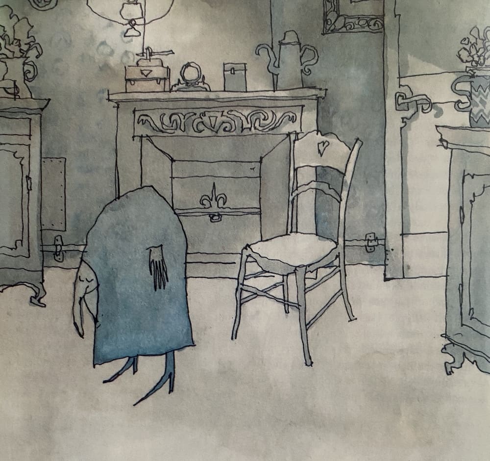 Le Lézard n°9 - Nicolas De Crecy