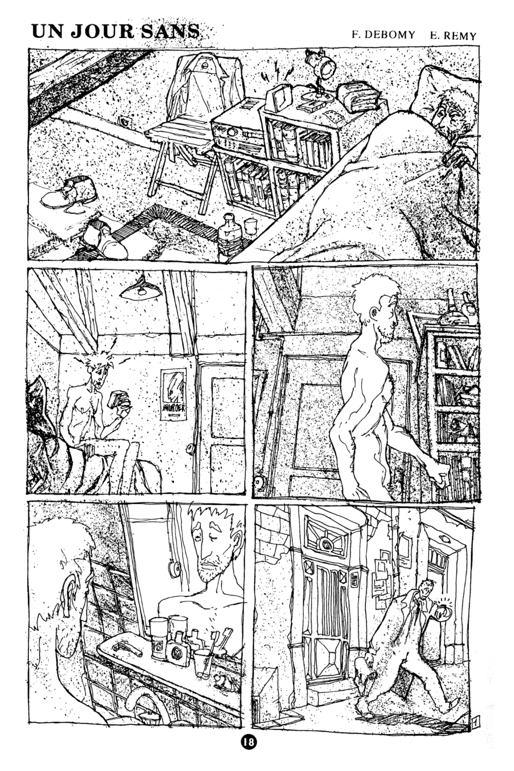 Le Lézard n°10 - Jean-Pierre DUFFOUR