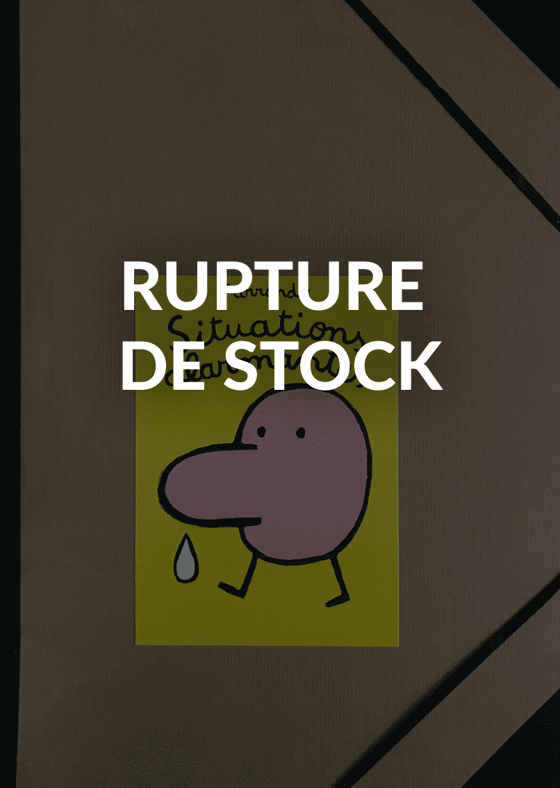 SITUATIONS ALARMANTES - José PARRONDO