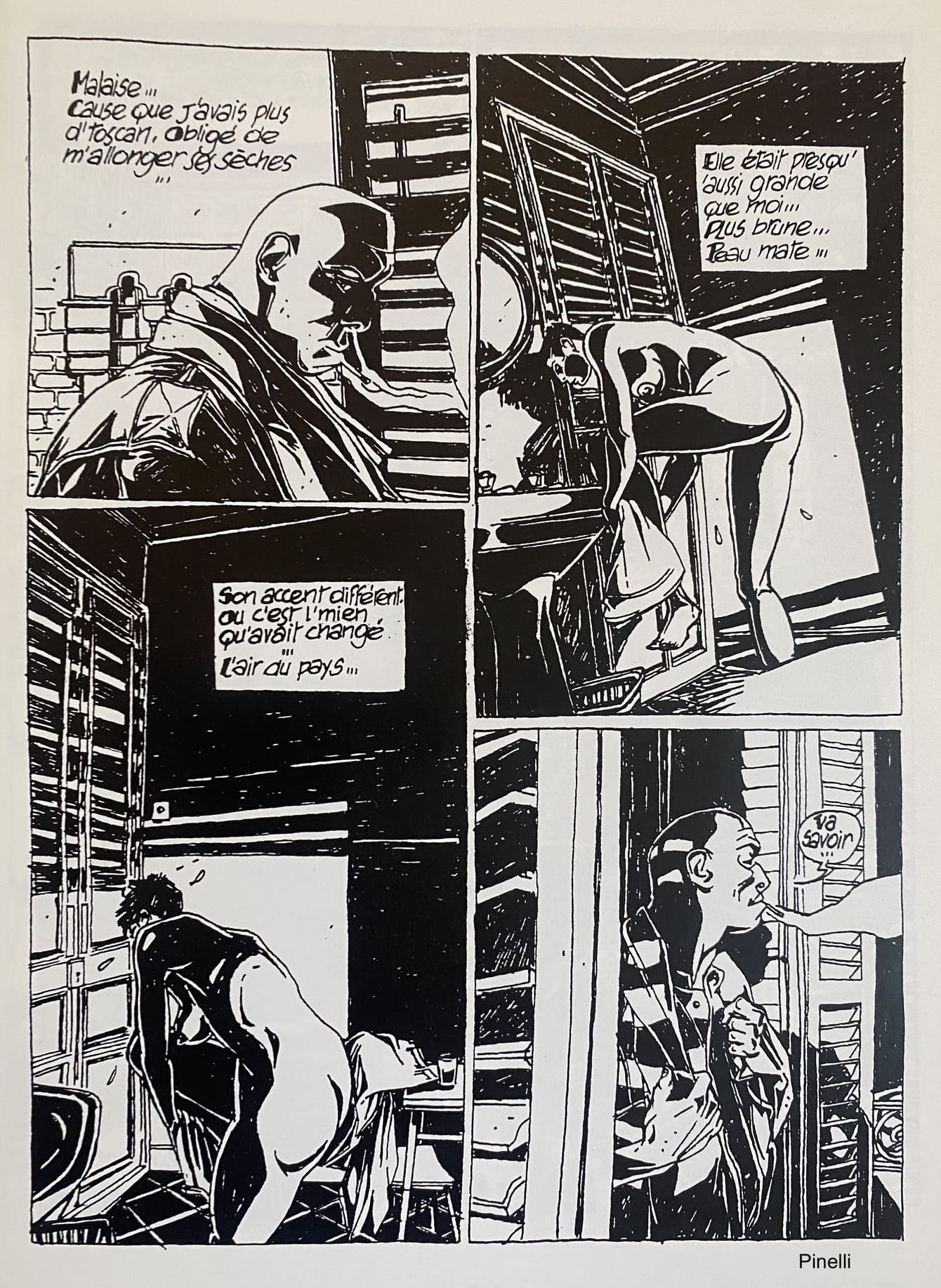 Le Lézard n°6 - Beb-Deum