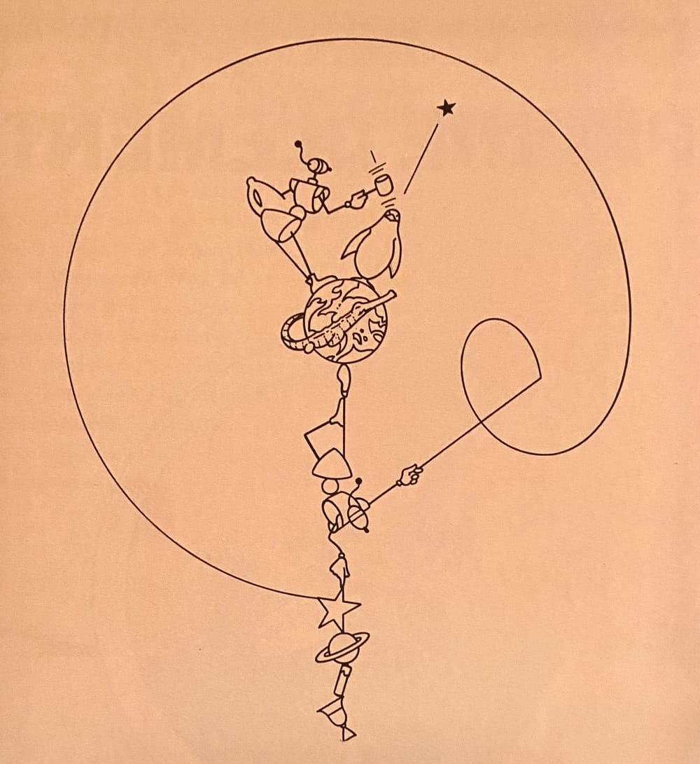 Le Lézard n°8 - Pierre Clément