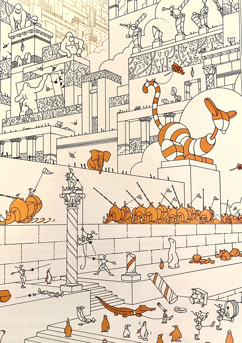 Le Lézard n°8 - Pierre Clément