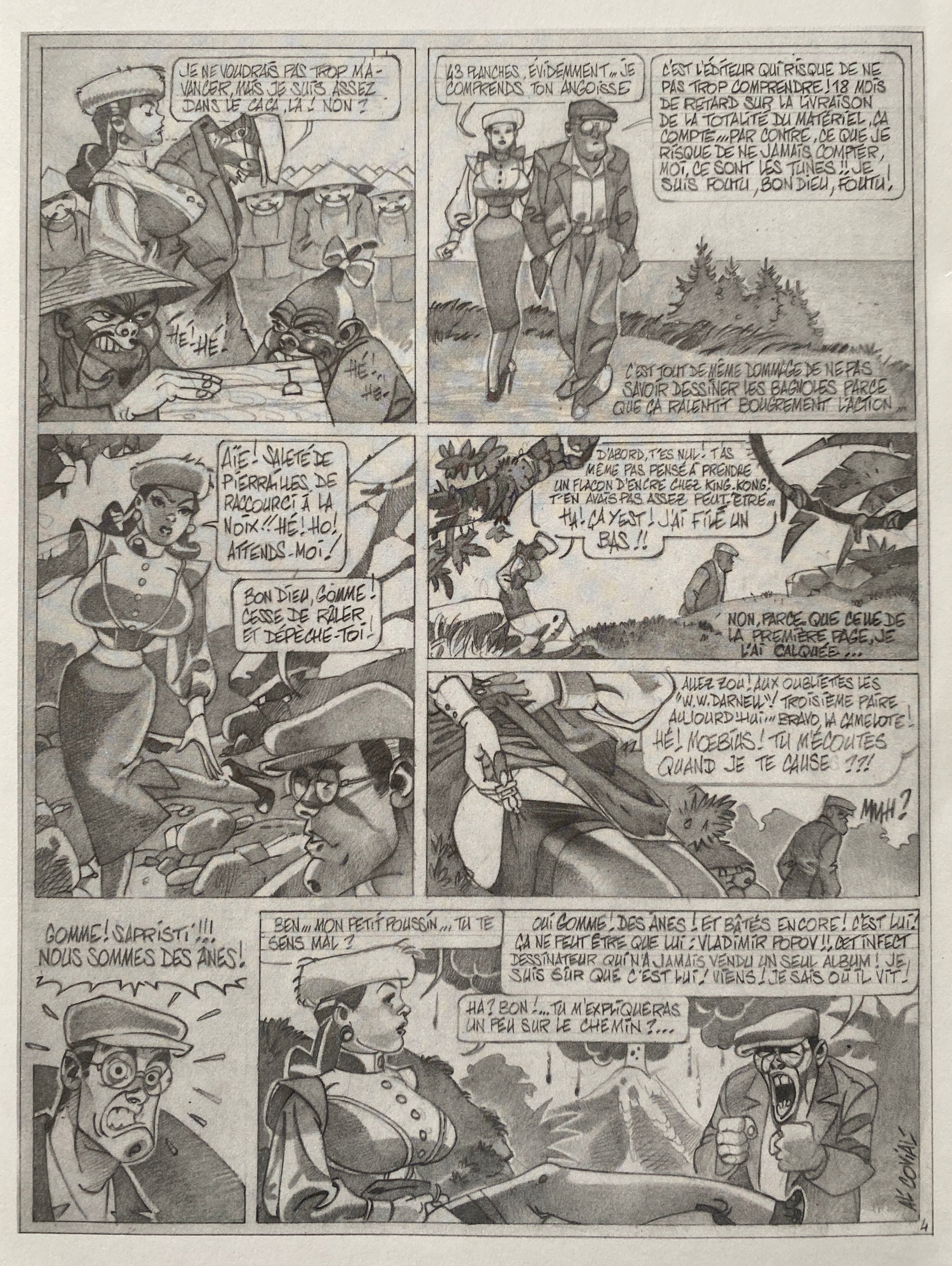 JOHN J. JONES Détective Public No1 - COVIAL