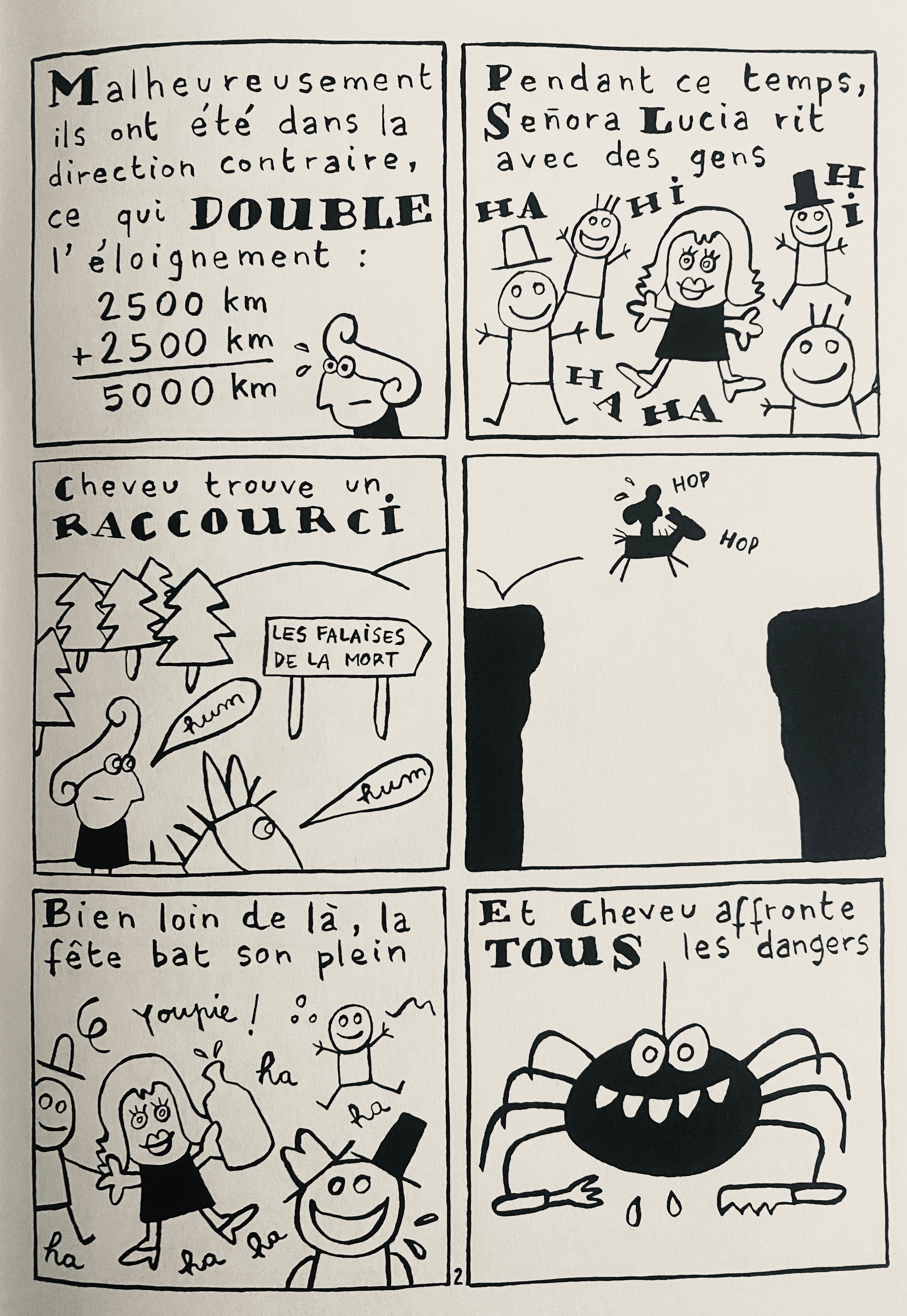 L'EAU DU DUC- JOSÉ PARRONDO