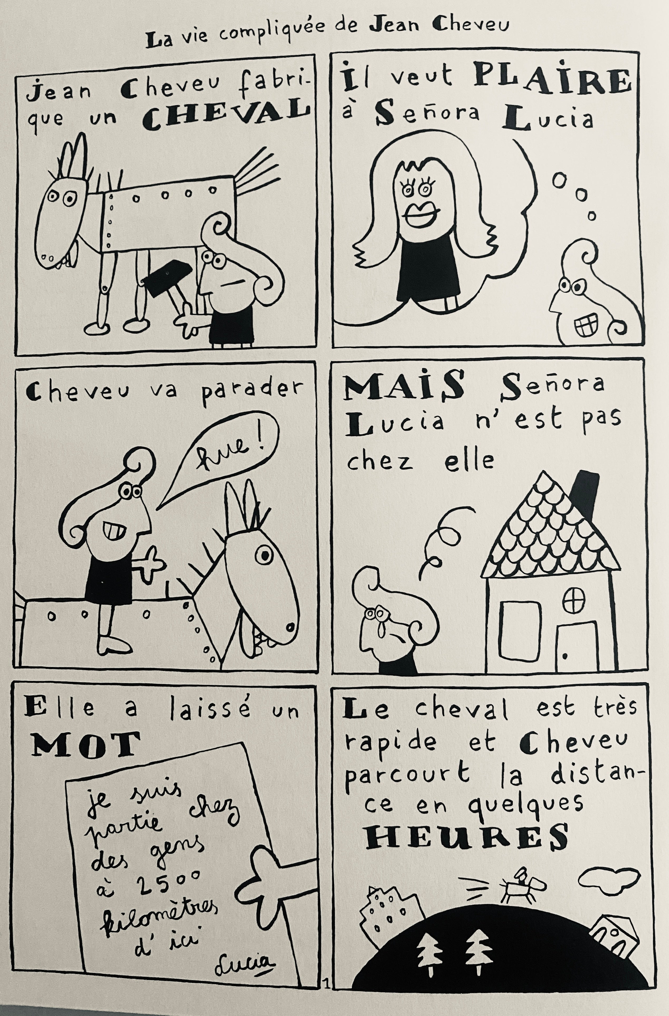 L'EAU DU DUC- JOSÉ PARRONDO