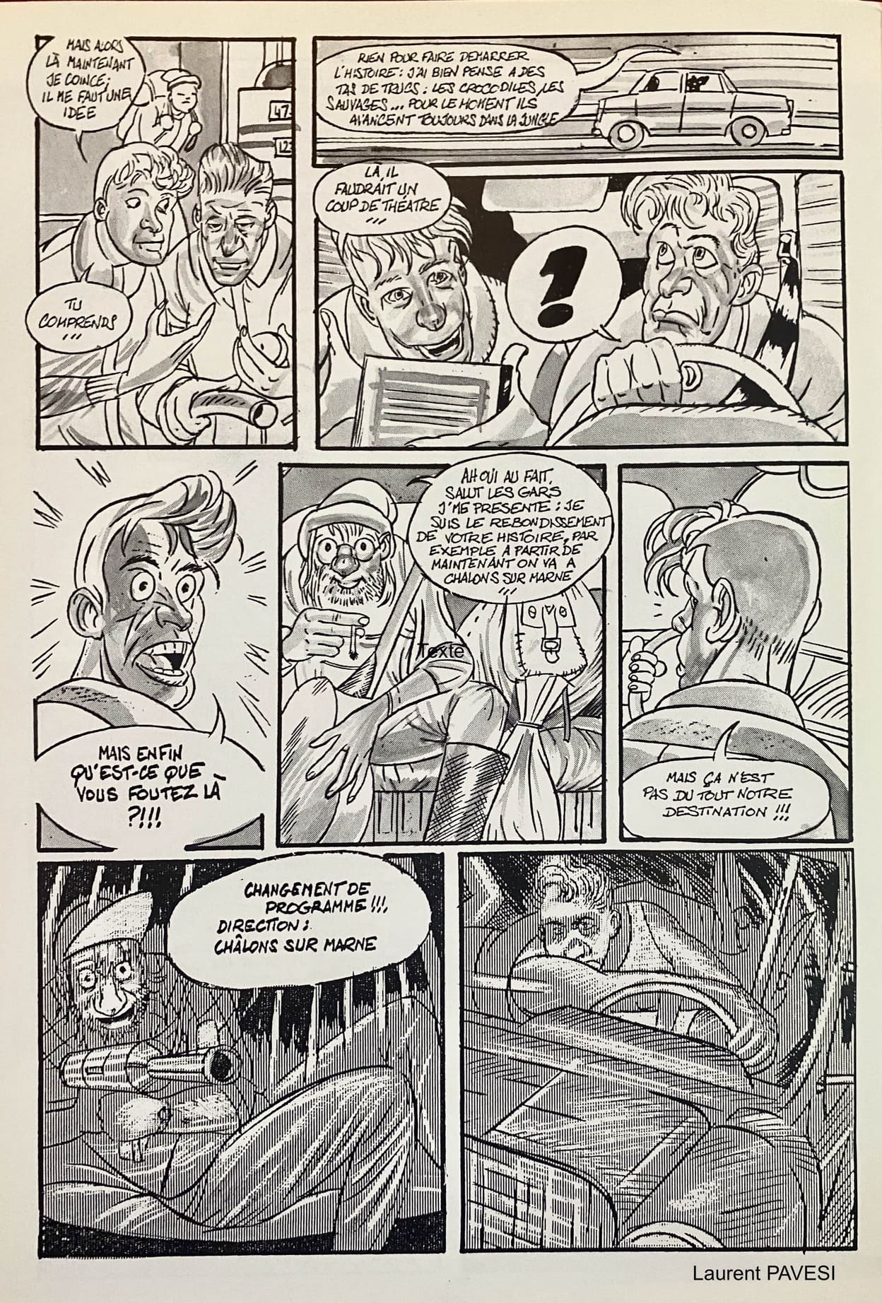 Le Lézard n°2 - Nicollet