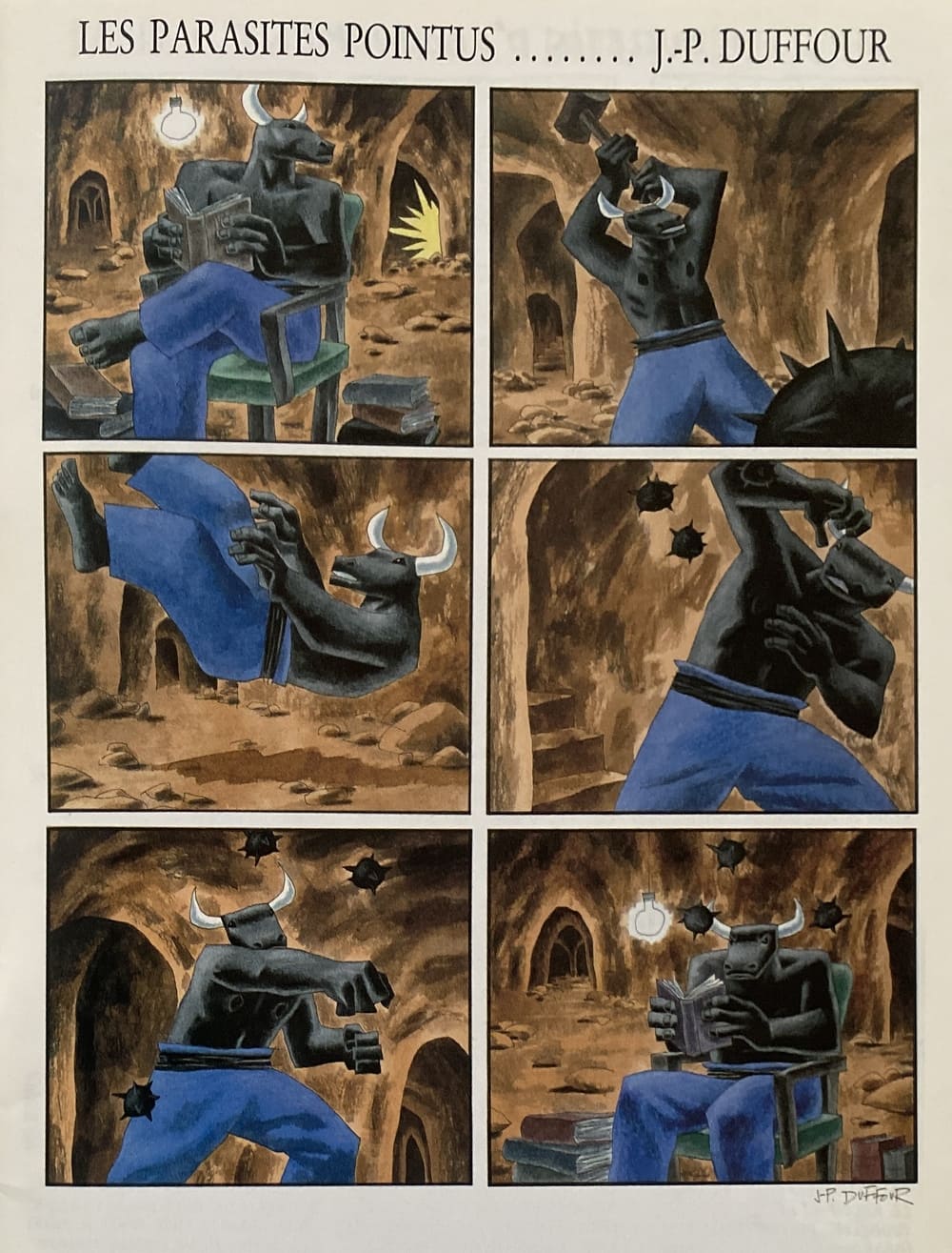 Le Lézard n°7 - Got