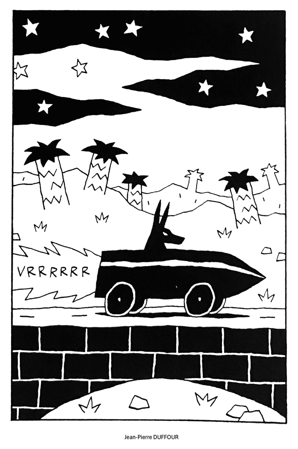 Le Lézard n°10 - Jean-Pierre DUFFOUR