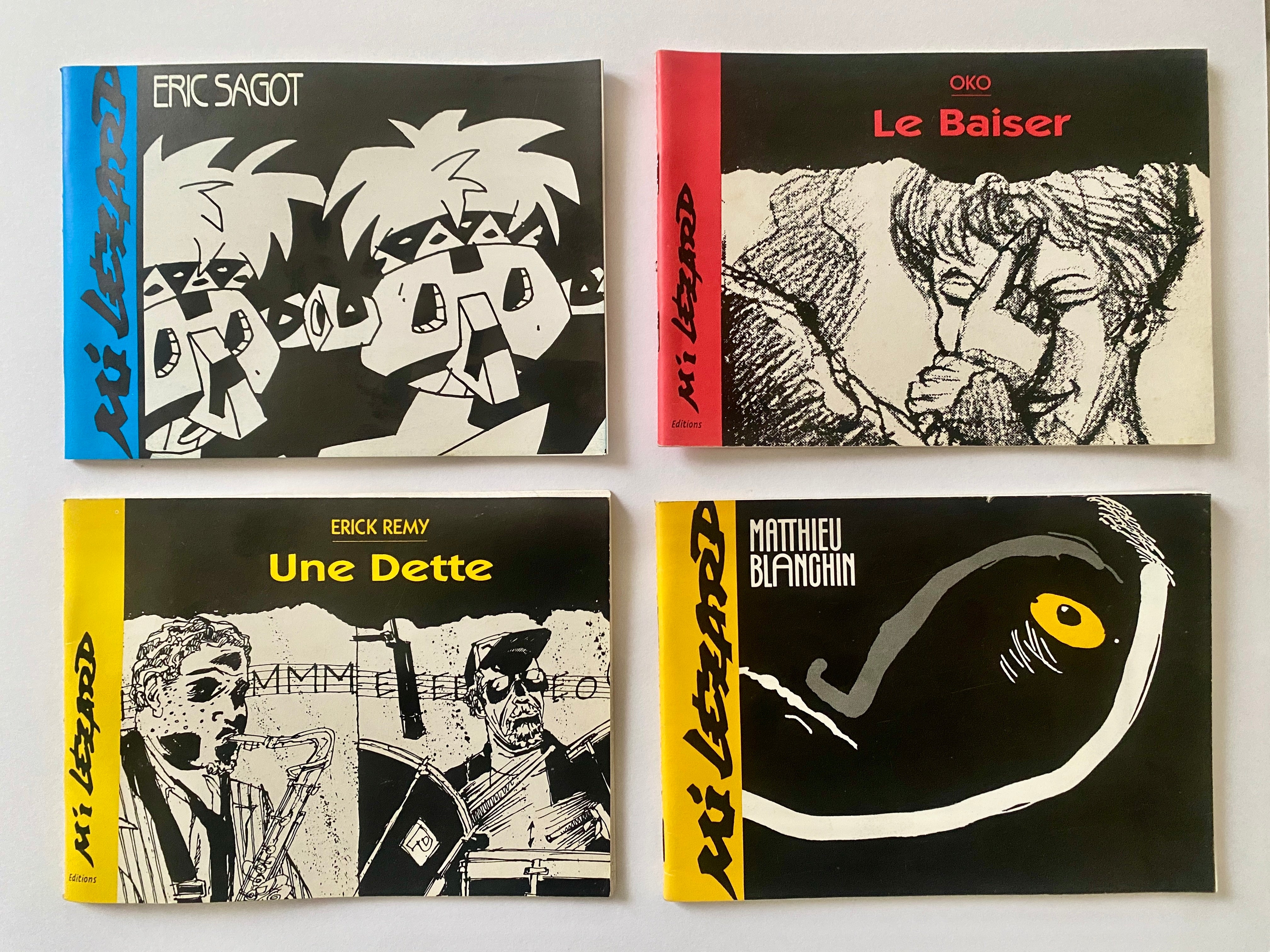 Collection MI LÉZARD