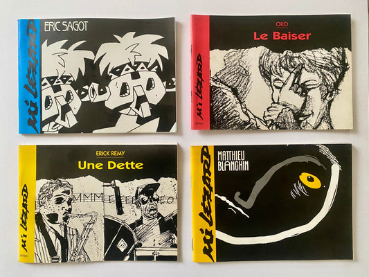Collection MI LÉZARD