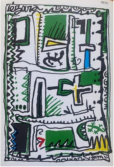 Le Lézard n°3 - Solé