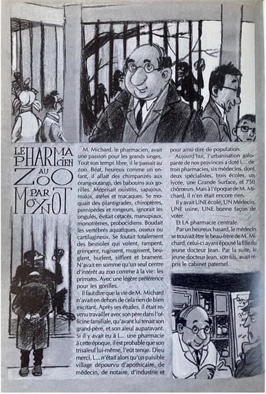 Le Lézard n°3 - Solé