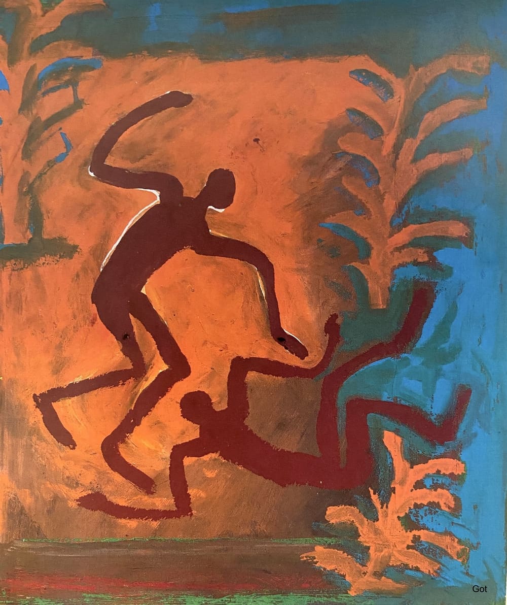 Le Lézard n°7 - Got