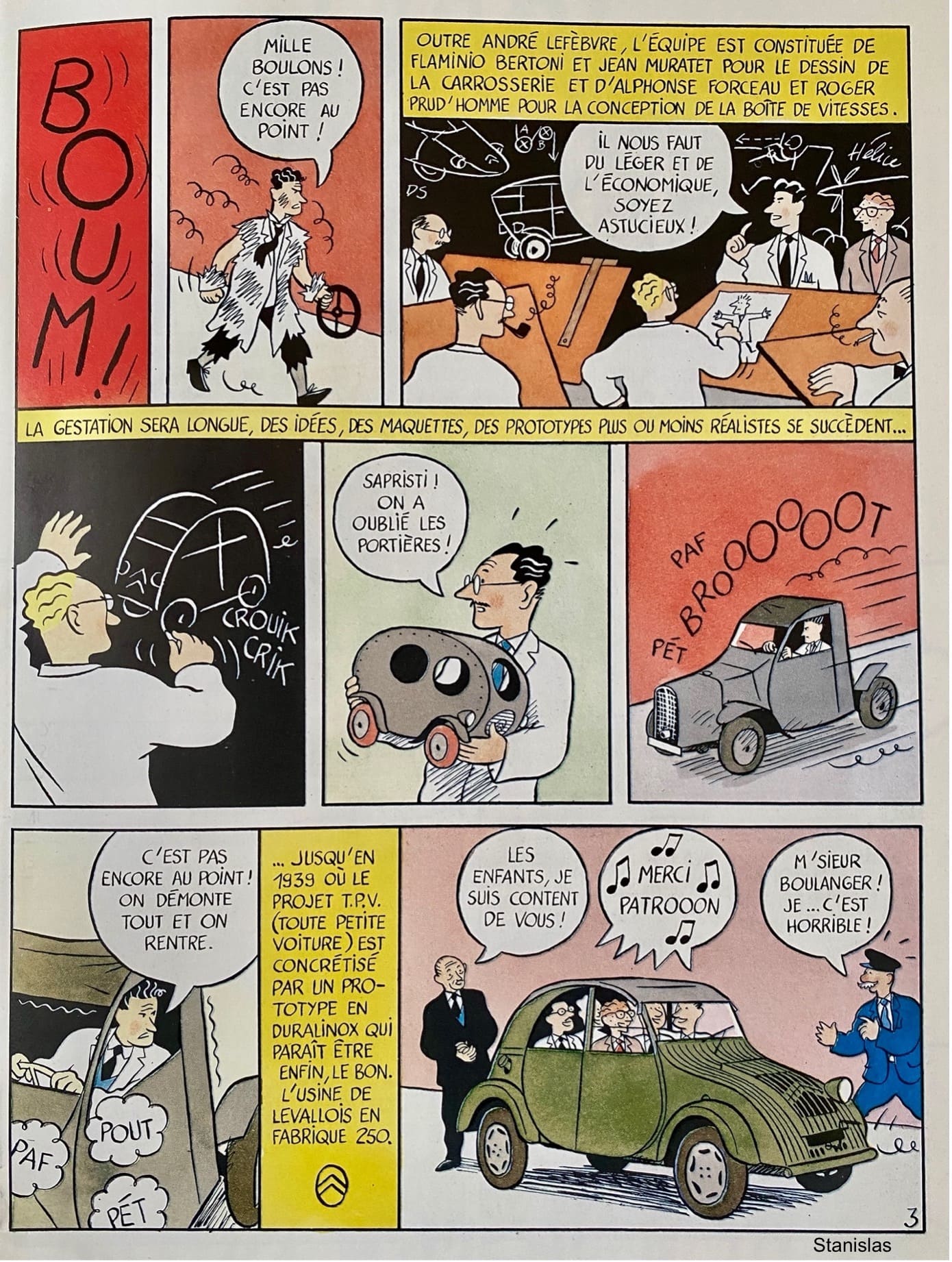 Le Lézard n°4 & 5 - Tardi - Forest